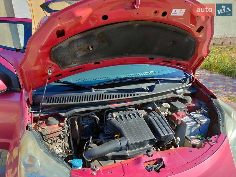 Хетчбек Suzuki Alto 2011 в Одесі