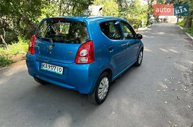 Хэтчбек Suzuki Alto 2009 в 