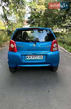 Хэтчбек Suzuki Alto 2009 в 