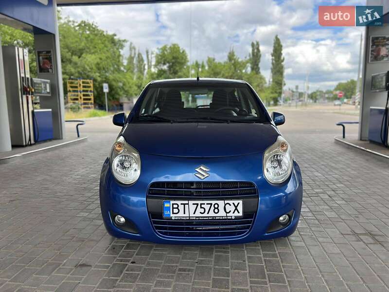 Хэтчбек Suzuki Alto 2011 в Николаеве