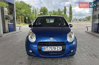 Хетчбек Suzuki Alto 2011 в 