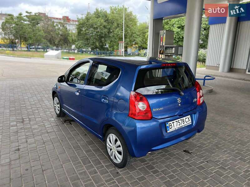 Хэтчбек Suzuki Alto 2011 в Николаеве