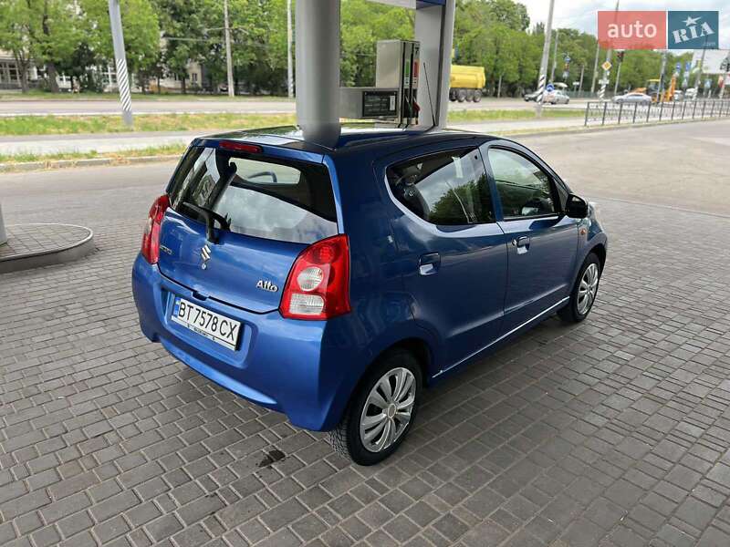 Хэтчбек Suzuki Alto 2011 в Николаеве