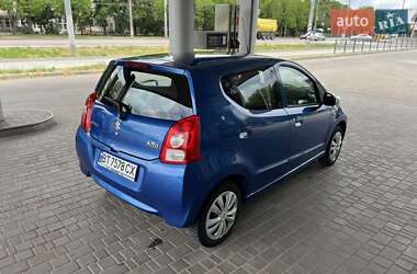 Хетчбек Suzuki Alto 2011 в 