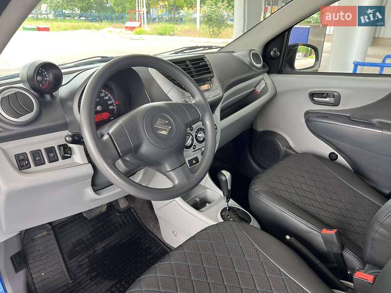Хэтчбек Suzuki Alto 2011 в Николаеве