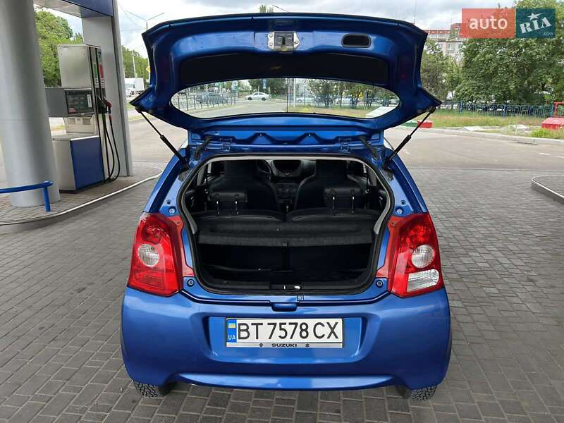 Хэтчбек Suzuki Alto 2011 в Николаеве