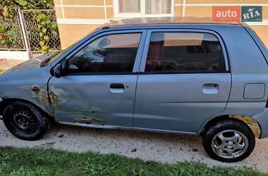 Хетчбек Suzuki Alto 2003 в 