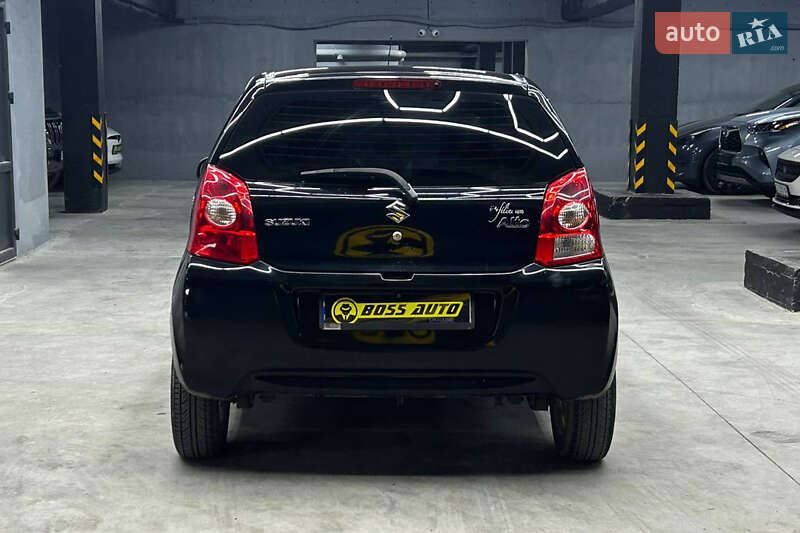 Хетчбек Suzuki Alto 2013 в Чернівцях фото 5 Хетчбек Suzuki Alto 2013 в Чернівцях