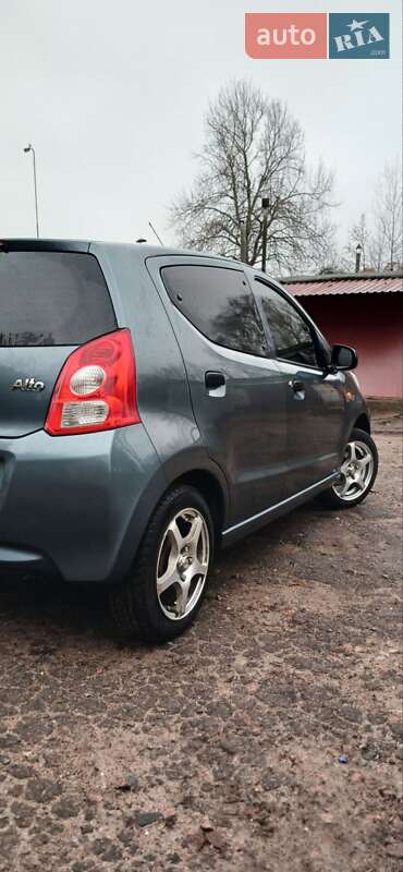 Хетчбек Suzuki Alto 2011 в Чернігові