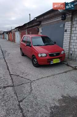Хэтчбек Suzuki Alto 2002 в Киеве