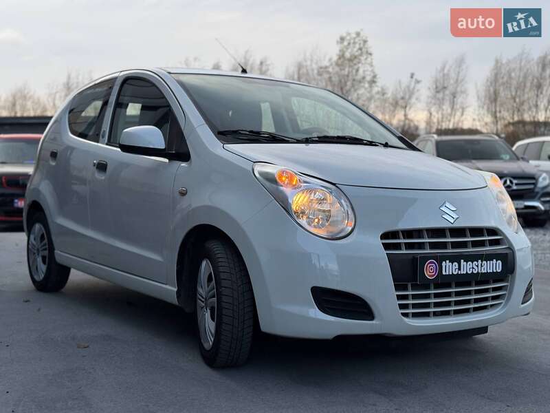 Хэтчбек Suzuki Alto 2013 в Ровно