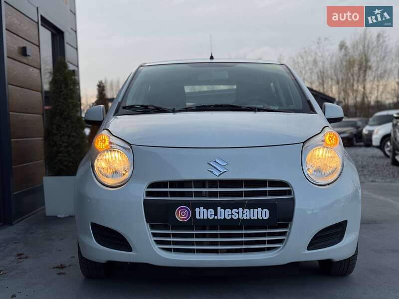 Хэтчбек Suzuki Alto 2013 в Ровно