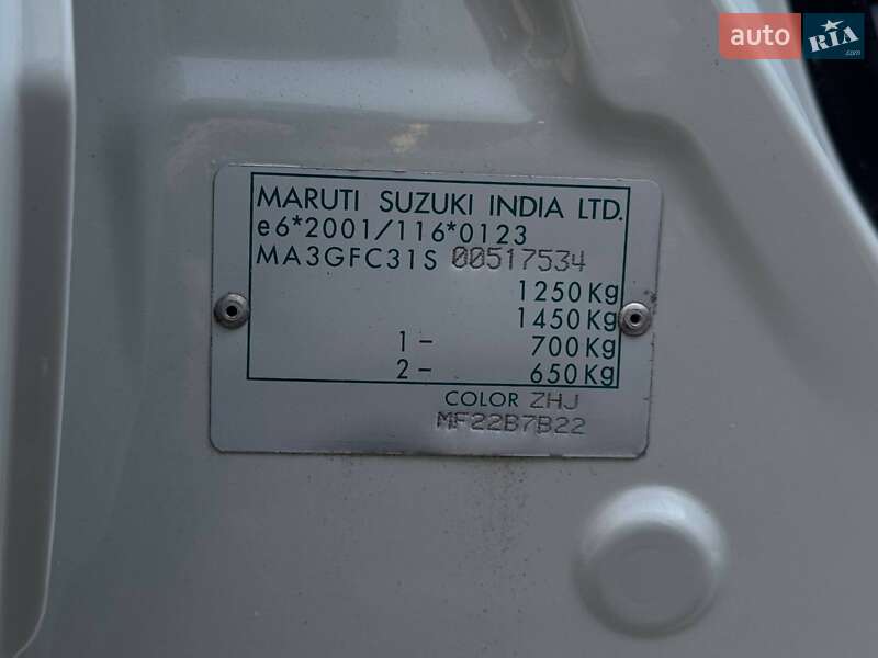 Хэтчбек Suzuki Alto 2013 в Ровно