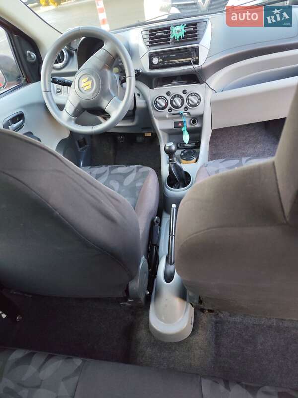 Хэтчбек Suzuki Alto 2009 в Виннице фото 12 Хэтчбек Suzuki Alto 2009 в Виннице