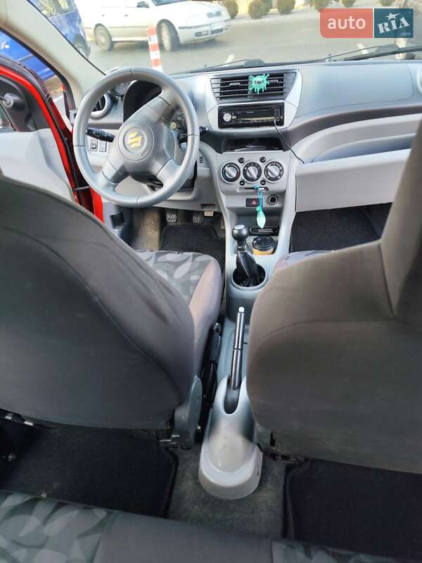 Хэтчбек Suzuki Alto 2009 в Виннице фото 22 Хэтчбек Suzuki Alto 2009 в Виннице