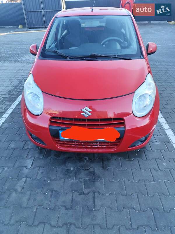 Хэтчбек Suzuki Alto 2009 в Виннице фото 27 Хэтчбек Suzuki Alto 2009 в Виннице