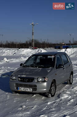 Хетчбек Suzuki Alto 2004 в Львові