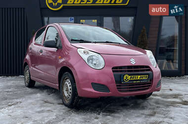 Хетчбек Suzuki Alto 2009 в Коломиї