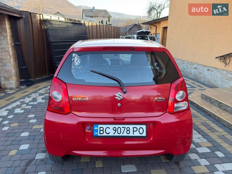 Хэтчбек Suzuki Alto 2013 в Тячеве