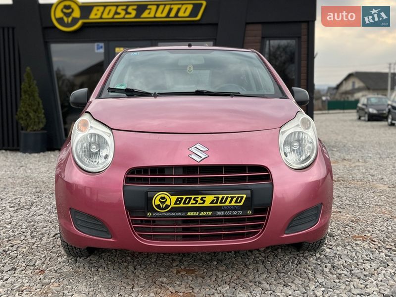 Хэтчбек Suzuki Alto 2009 в Коломые