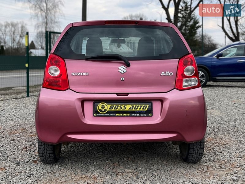 Хэтчбек Suzuki Alto 2009 в Коломые