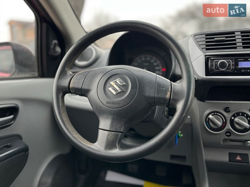 Хэтчбек Suzuki Alto 2009 в Коломые