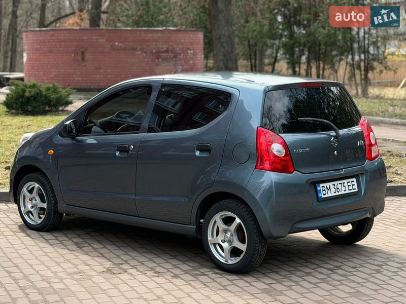 Хэтчбек Suzuki Alto 2011 в Чернигове
