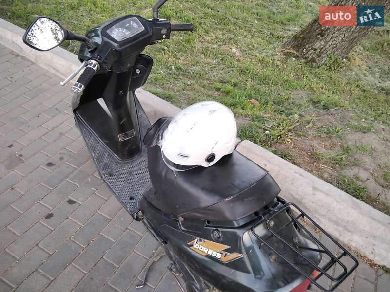 Скутер Suzuki AP 50 1978 в Липовці