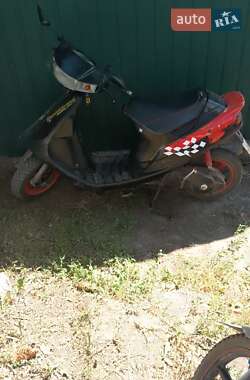 Моторолер Suzuki AP 50 1982 в 