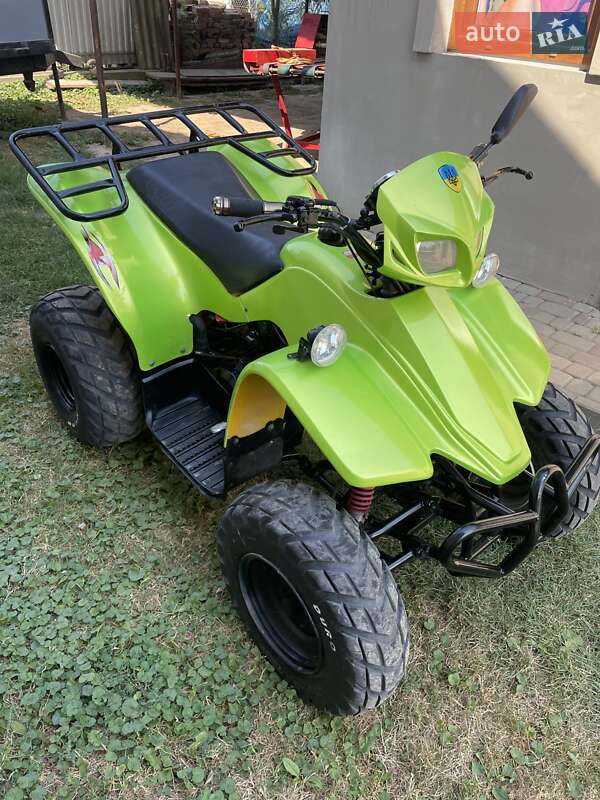 Квадроцикл спортивний Suzuki AP 50 1982 в Тернополі
