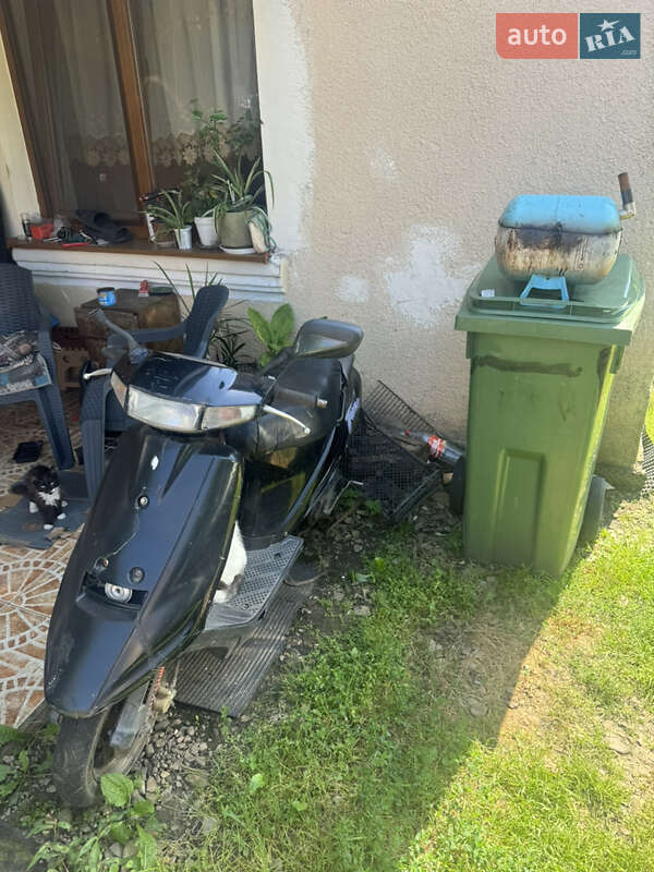 Мопеды Suzuki AP 50 1982 в Львове
