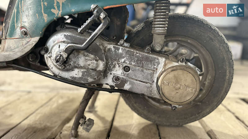 Мопеды Suzuki AP 50 1982 в Умани фото 4 Мопеды Suzuki AP 50 1982 в Умани