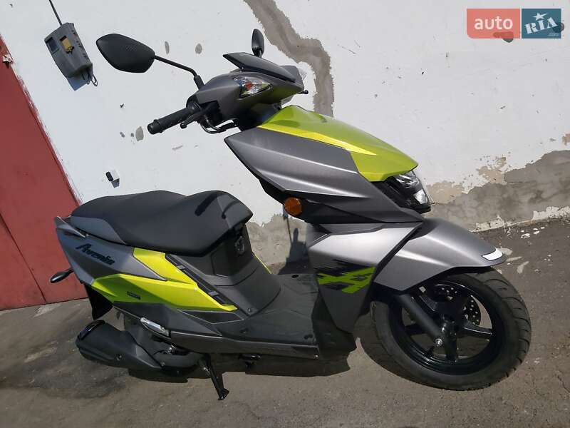 Скутер Suzuki Avenis 150 2023 в Одесі