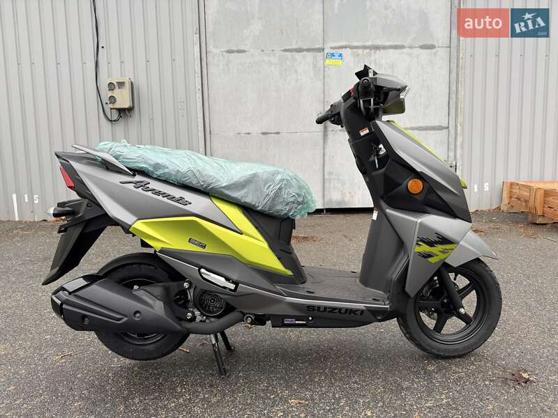 Suzuki Avenis 150 2024 Suzuki Avenis 150 2024