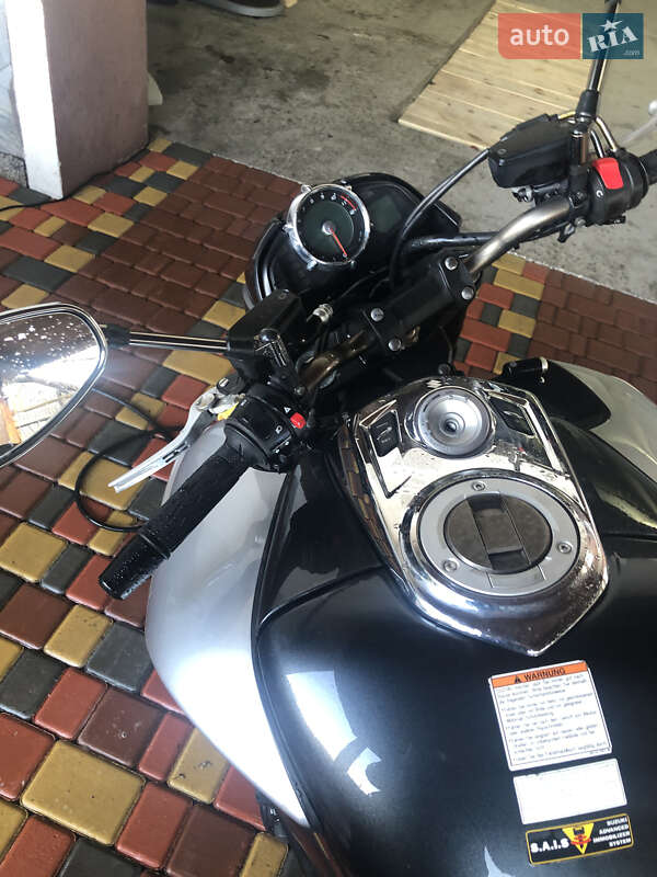 Мотоцикл Без обтікачів (Naked bike) Suzuki B-King 2008 в Кривому Розі