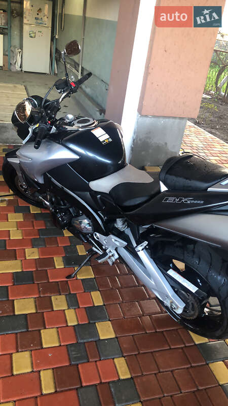 Мотоцикл Без обтікачів (Naked bike) Suzuki B-King 2008 в Кривому Розі