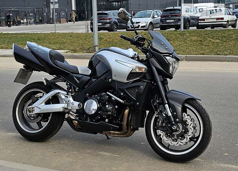 Мотоцикл Без обтекателей (Naked bike) Suzuki B-King 2008 в Киеве