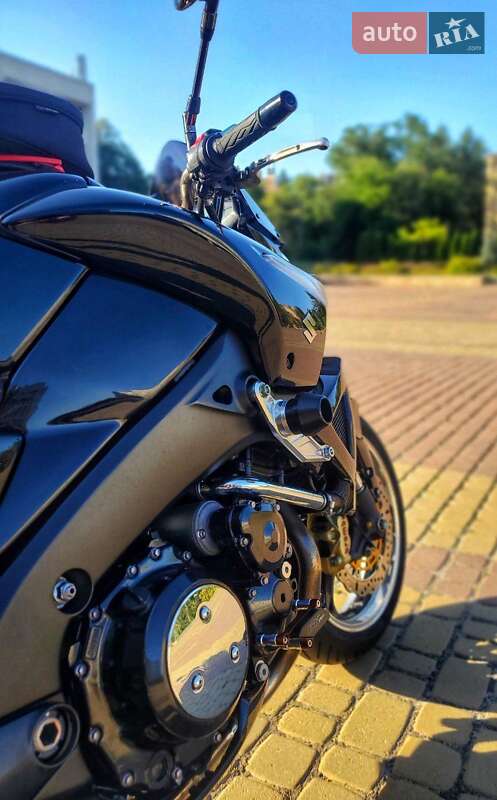 Мотоцикл Без обтікачів (Naked bike) Suzuki B-King 2008 в Києві