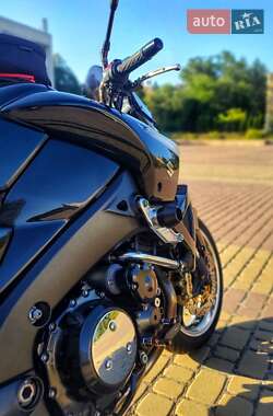 Мотоцикл Без обтікачів (Naked bike) Suzuki B-King 2008 в 
