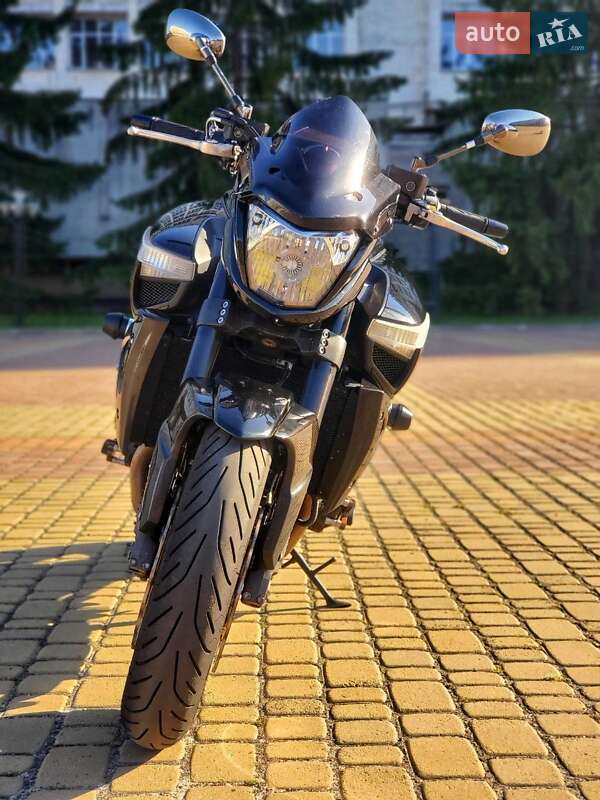 Мотоцикл Без обтікачів (Naked bike) Suzuki B-King 2008 в Києві