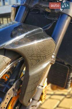 Мотоцикл Без обтікачів (Naked bike) Suzuki B-King 2008 в 