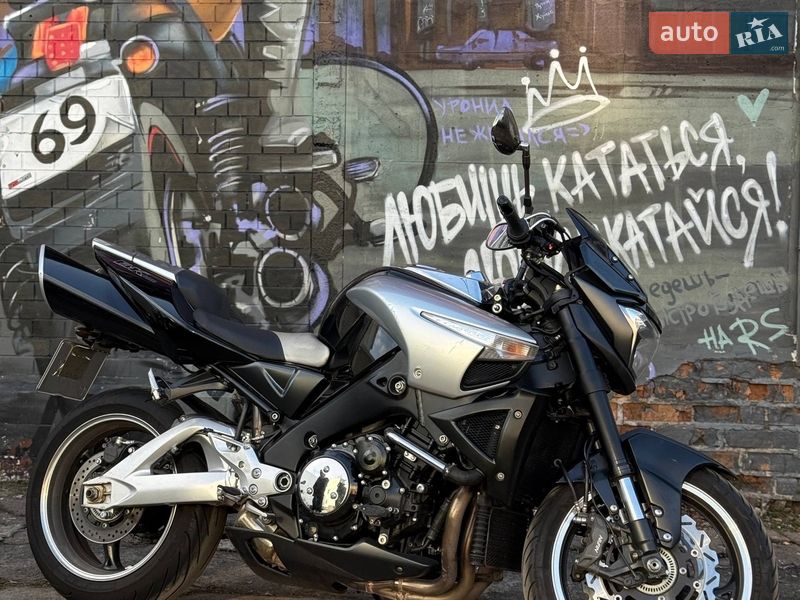 Suzuki B-King 2008 Suzuki B-King 2008