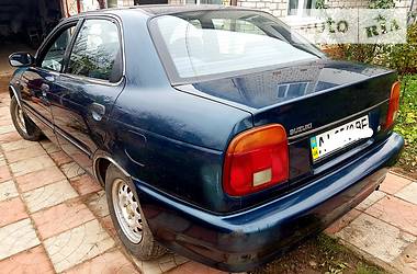 Седан Suzuki Baleno 1996 в Бердичеве