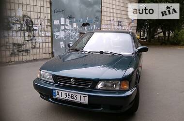 Седан Suzuki Baleno 1996 в Борисполе