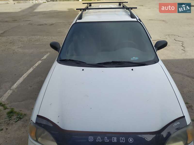 Універсал Suzuki Baleno 2000 в Житомирі