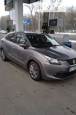 Седан Suzuki Baleno 2018 в Києві