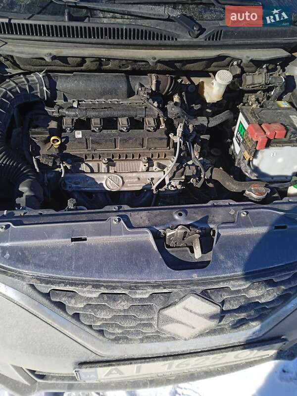 Седан Suzuki Baleno 2018 в Києві