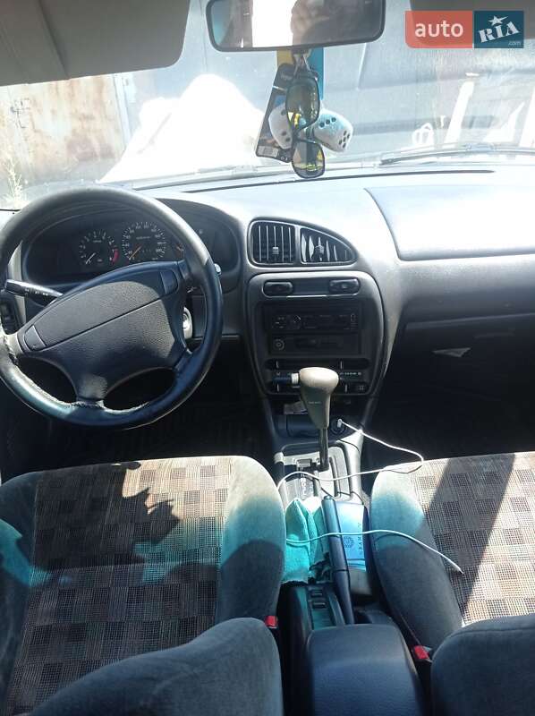 Універсал Suzuki Baleno 1998 в Запоріжжі