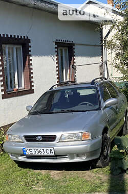 Универсал Suzuki Baleno 1998 в Черновцах