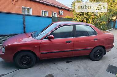 Седан Suzuki Baleno 1995 в Днепре